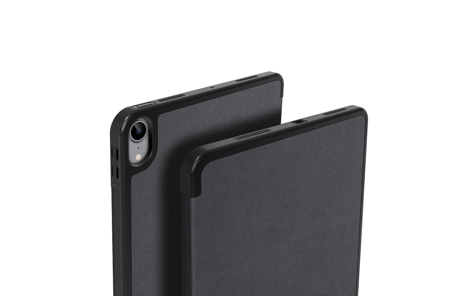 Nevox Vario Series Bookcase iPad Air 13" M2 Basaltgrau