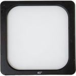 EUROLITE Diffusorscheibe 40° für AKKU IP UP-4 Entry (41700586)