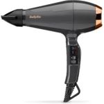 Babyliss 6719DE Ionic-Haartrockner Italian Air Pro 2200, 2200 W (6719DE)