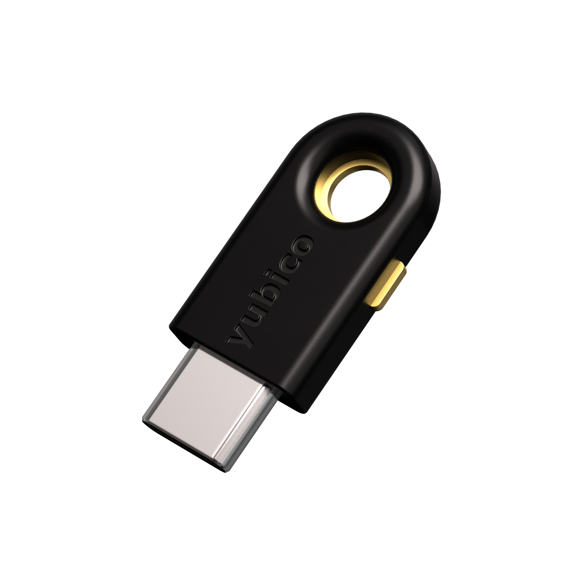 Yubico YubiKey 5C FIPS USB-C Schwarz