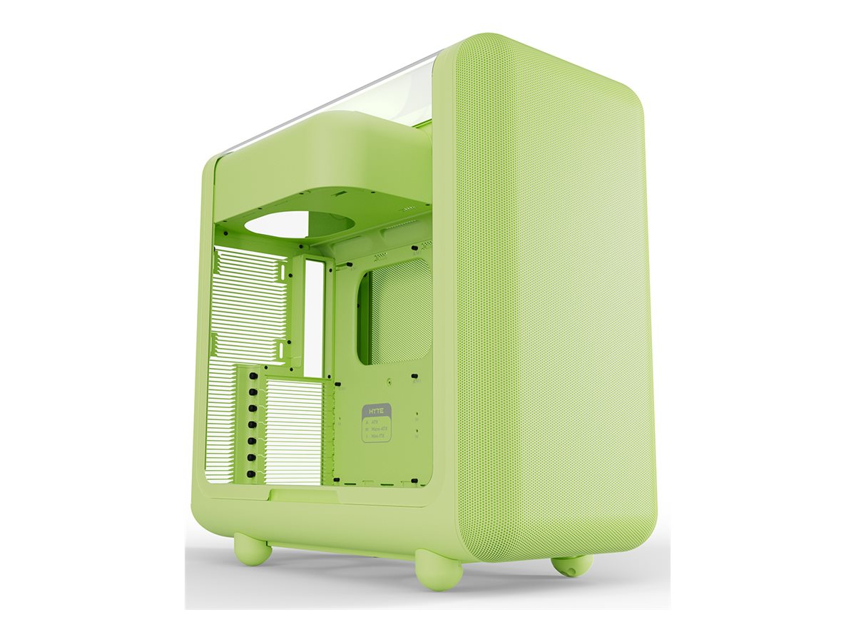 HYTE X50 Midi Tower Matcha