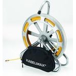 Cimco Kabelmax Unterflur-Kabeleinziehsystem 141802 60 m (141802)