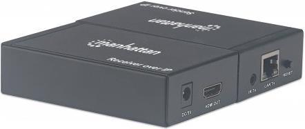 Manhattan 1080p HDMI over IP Extender Kit (207959)