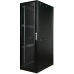 ROLINE 19 Zoll Serverschrank Pro 42 HE 600x1000 BxT schwarz (26.21.0160)