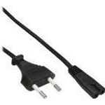 Netzkabel Netzstecker CEE7/16 Italien auf Euro 8 C7 Stecker (16654I)