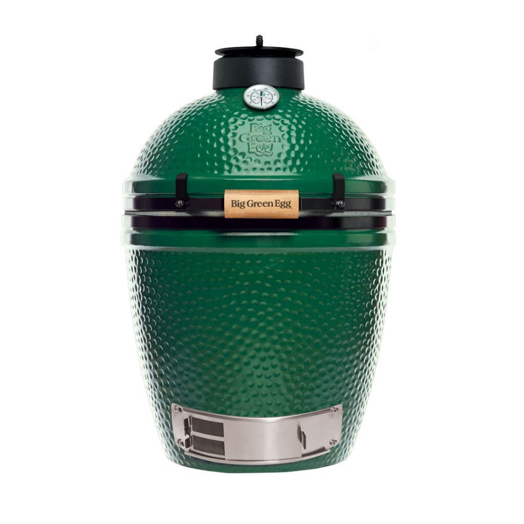 Big Green Egg Medium Keramikgrill Grün
