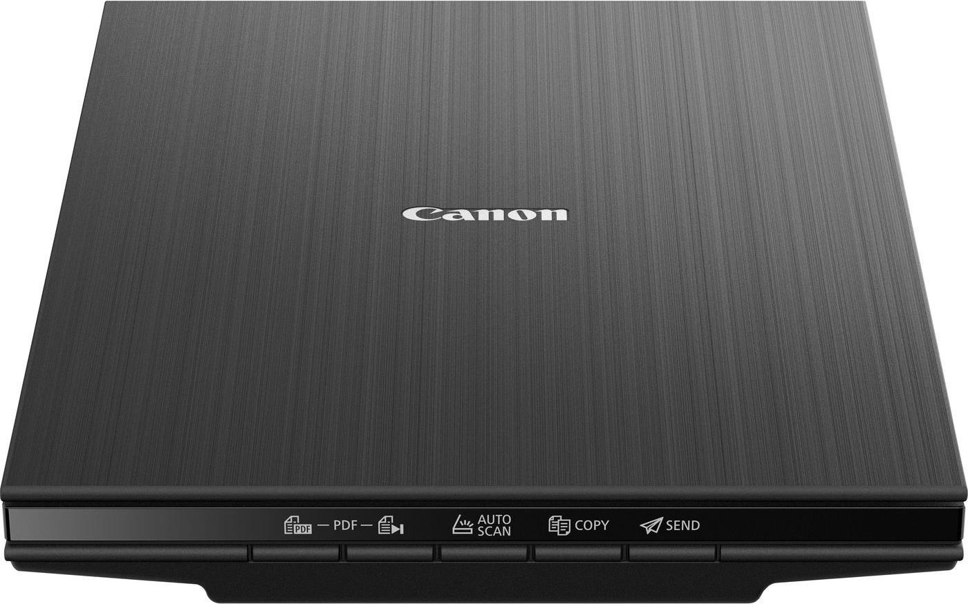 Canon CanoScan LiDE 400 Flachbettscanner A4 4800 dpi USB-C Schwarz