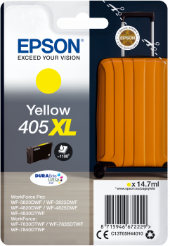 Epson 408 14.7 ml mit hoher Kapazität (C13T09J44010)