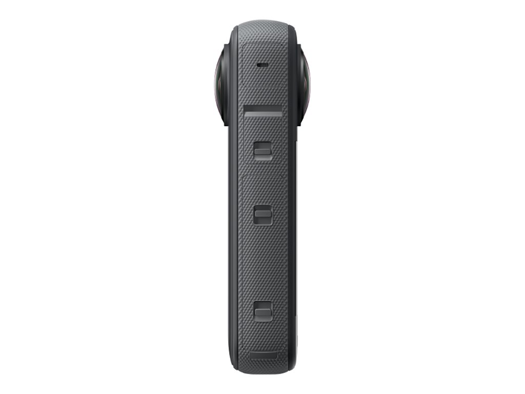 Insta360 X3 360°-Action-Kamera 72 MP 5K Ultra HD WLAN Schwarz