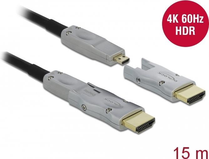 Delock High Speed HDMI-Kabel (85881)
