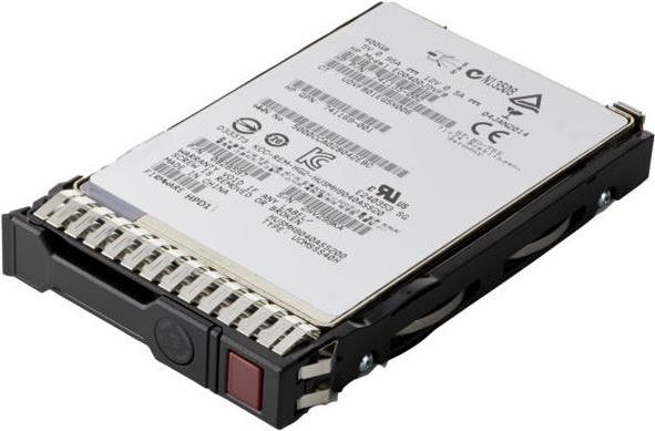 HPE Mixed Use SSD 480 GB (P09712-B21)