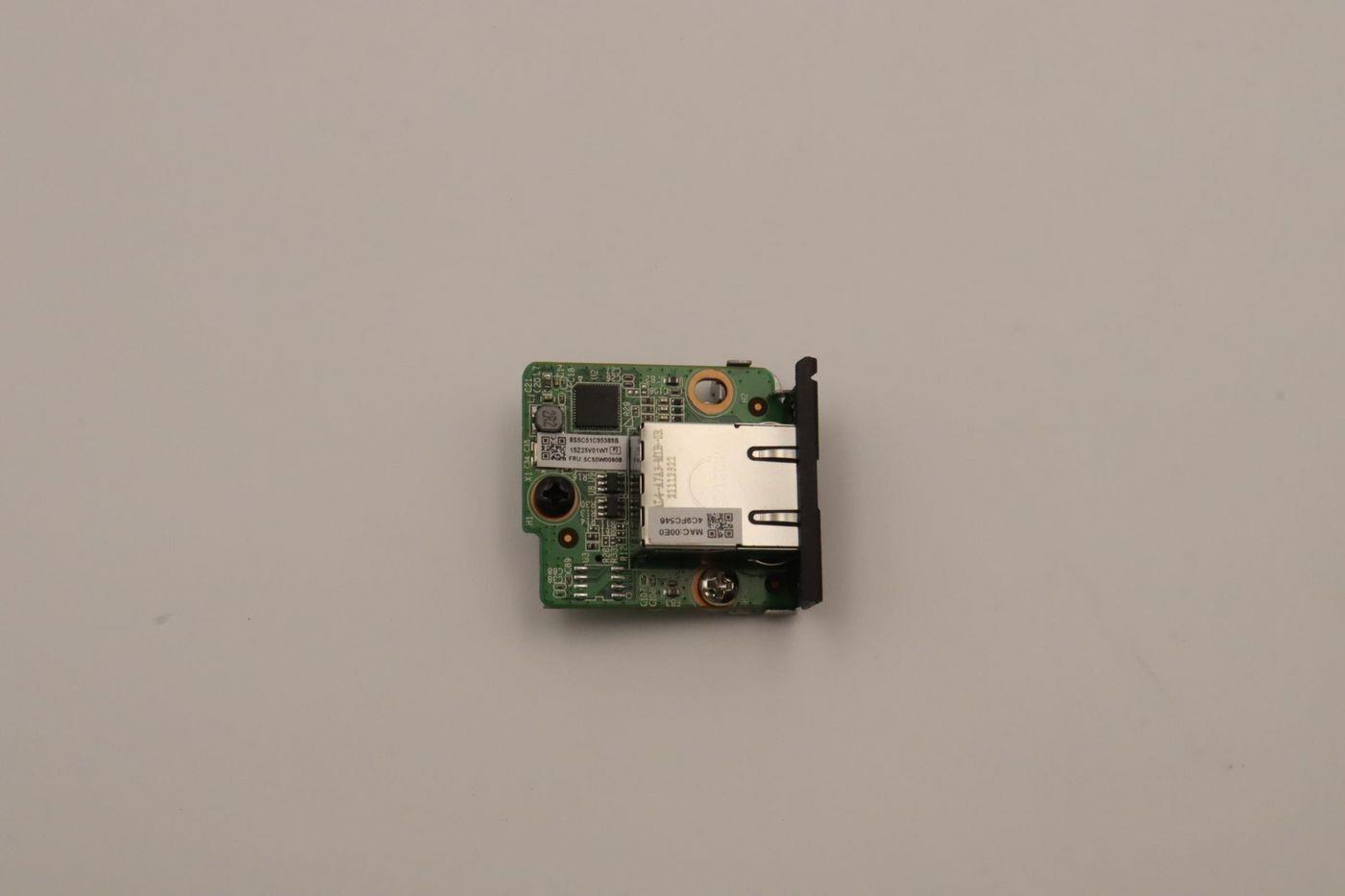 Lenovo Board Cardpop BLD Tiny8 BTB LAN card (5C50W00908)