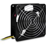 Inter-Tech 88887269 Rack Zubehör Kühlgebläse (88887269)