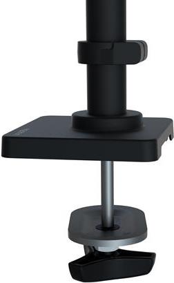 Ergotron LX Pro - Befestigungskit (Standardbasis, 5" Stange, Stangenring, Grommet-Bolzen, Platte, Knopf) (98-728-292)