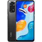 Xiaomi Redmi Note 11S 6GB+128GB graphite gray (MZB0AQPEU)