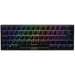 Sharkoon SGK50 S4 IT-Layout, Kailh Red IT, schwarz (4044951033874)