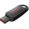 SanDisk Cruzer Snap - USB-Flash-Laufwerk - 128 GB - USB 2.0