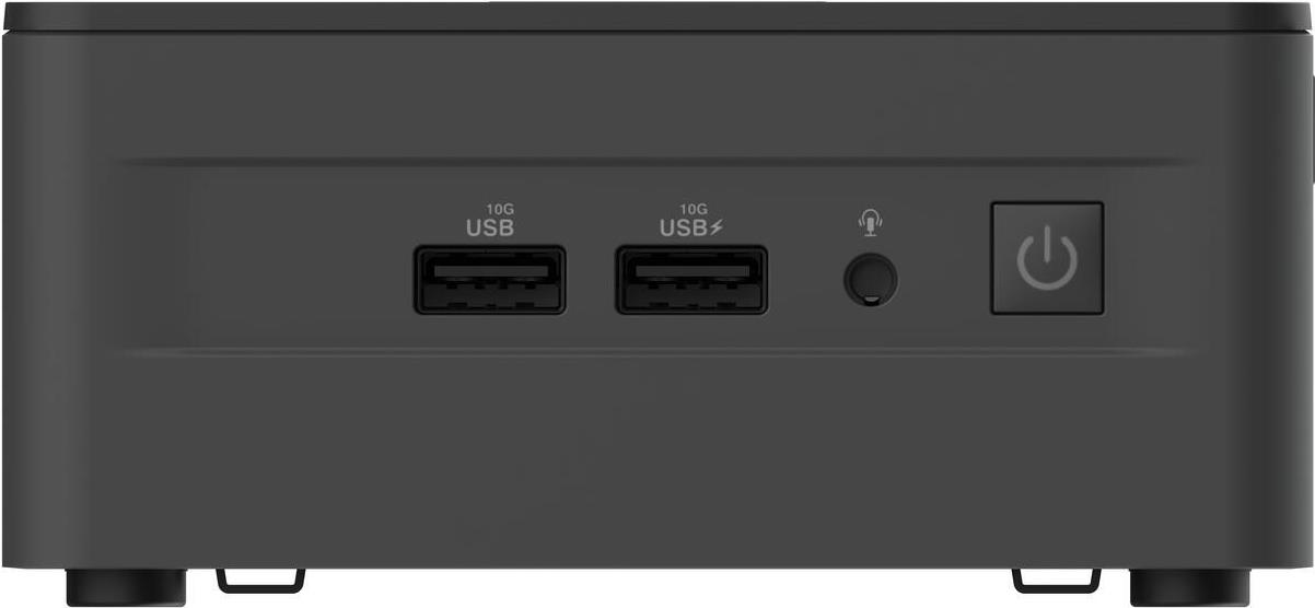 ASUS NUC 13 PRO RNUC13ANHI700002I Barebone Intel Core i7-1360P Schwarz
