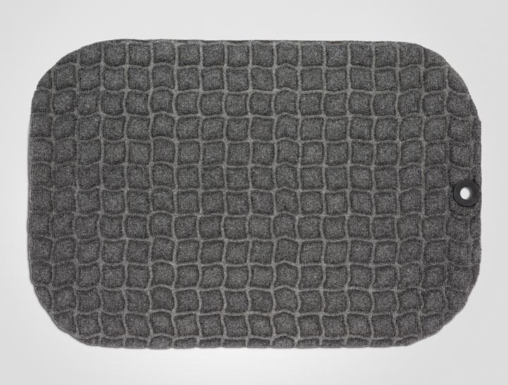 Matting StandUp Brick Free, Grey (381982)