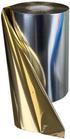 PRIMERA TECHNOLOGY Gold Foil, Tuff Coat Shiny Metallic, 110mm wide x 300 meters (TT01-110)