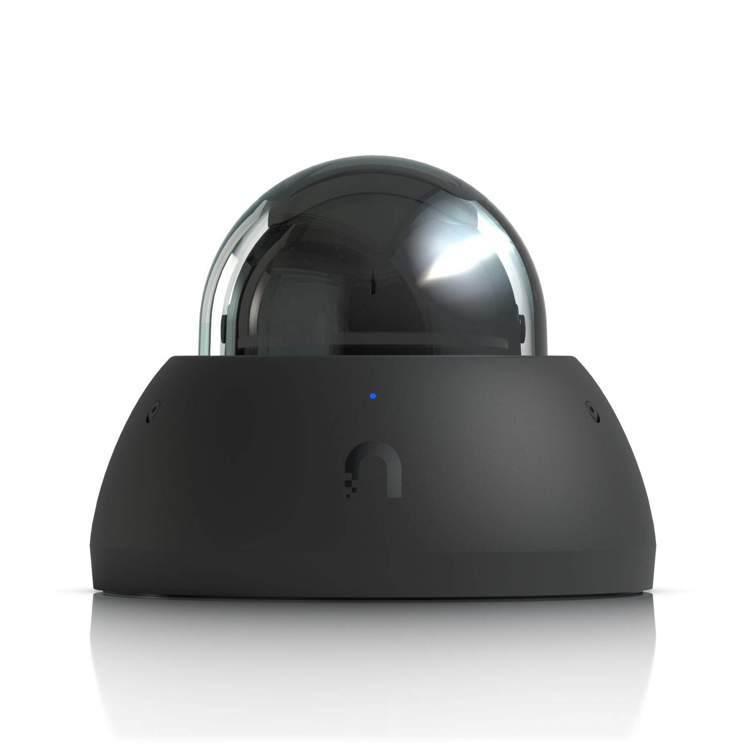 Ubiquiti UniFi AI Dome 4K Netzwerk-Überwachungskamera PoE GbE Schwarz