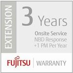 Ricoh Scanner Service Program 3 Year Extended Warranty for Fujitsu Mid-Volume Production Scanners (U3-EXTW-MVP)