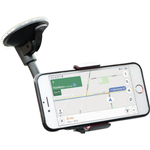 Mobilis 001287 Halterung Passive Halterung Handy/Smartphone Schwarz (001287)