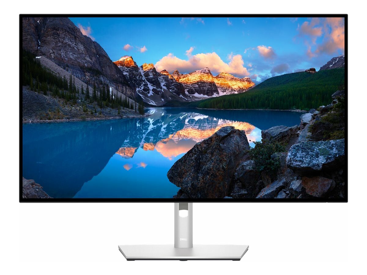 Dell UltraSharp U3223QE 31.5" 4K IPS Black Silver