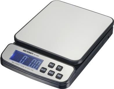 DS-50S Tischwaage Wägebereich max. 50 kg Ablesbarkeit 1 g batteriebetriebenüber (VC-12453065)