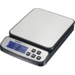 DS-50S Tischwaage Wägebereich max. 50 kg Ablesbarkeit 1 g batteriebetriebenüber (VC-12453065)