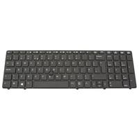 HP Keyboard (ENGLISH) (701987-031)