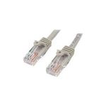 StarTech.com Snagless Cat 5e UTP Patch Cable (45PAT3MGR)