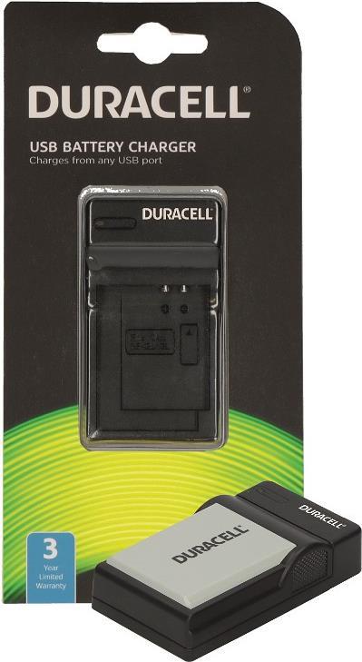 Duracell DRC5906 Ladegerät für Batterien USB (DRC5906)