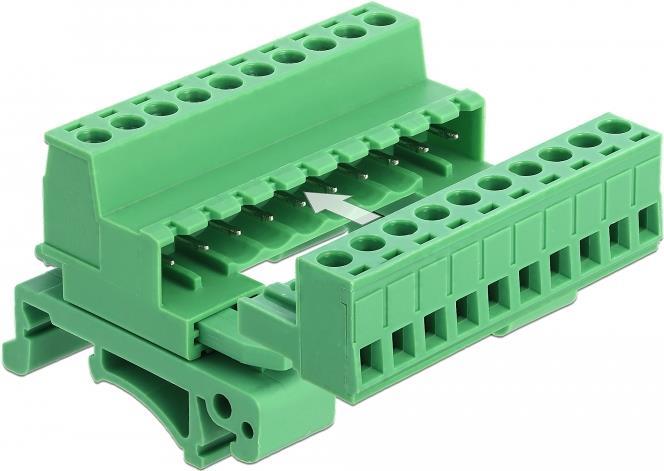 DeLOCK Netzanschlussadapter-Kit (66082)