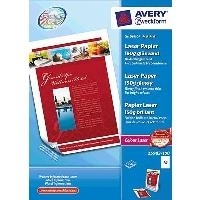 Avery 25983-100 A3 Weiß Druckerpapier (25983-100)