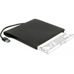 Delock 13,30cm (5,25") External Enclosure Ultra Slim SATA > USB3.0 (42603)
