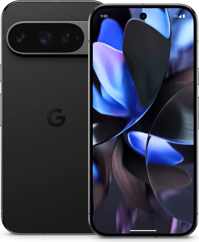 Google Pixel 9 Pro 6,3" 16 GB RAM 256 GB Obsidian