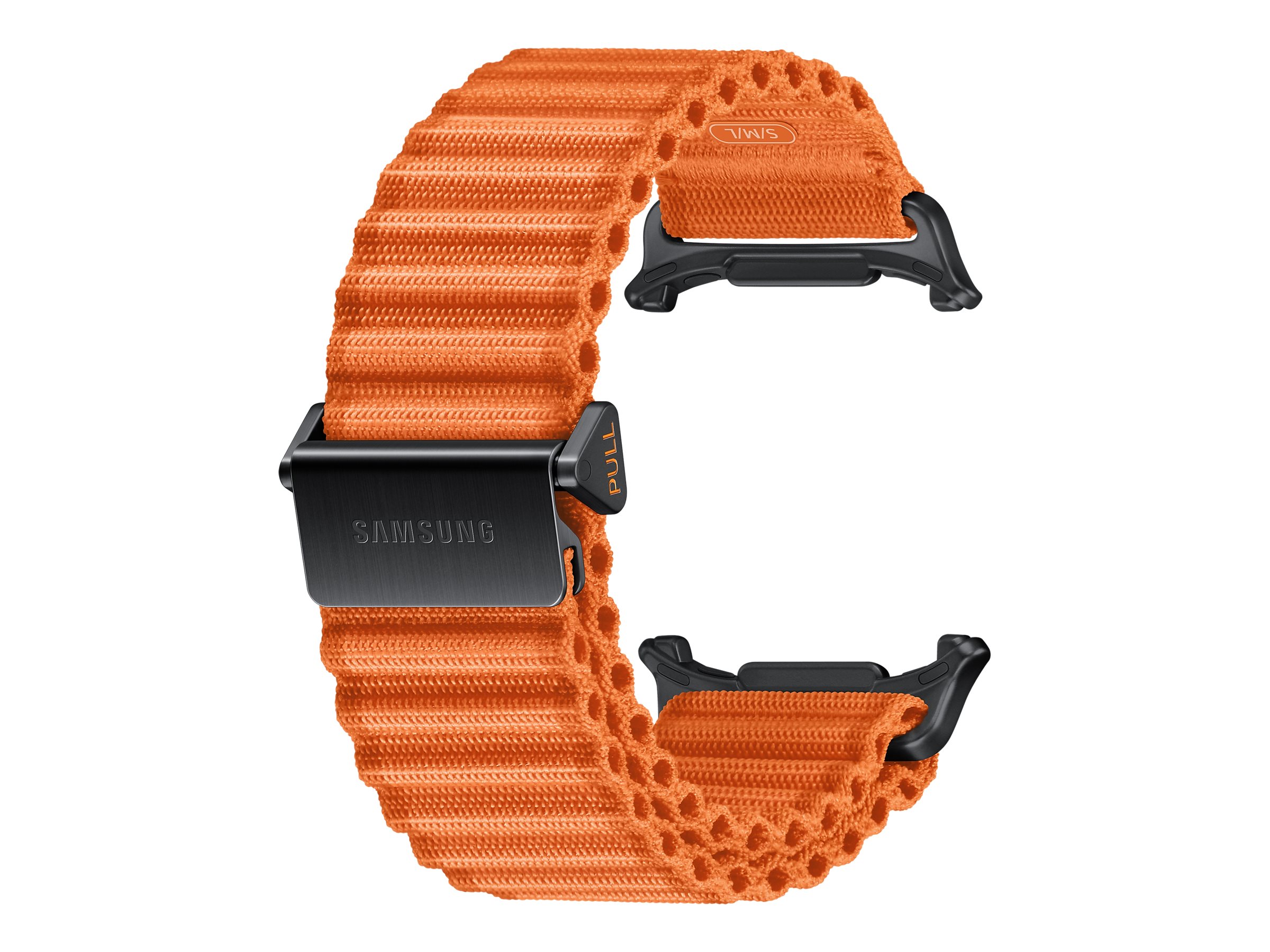 Samsung Uhrenarmband ET-SVL70 für Galaxy Watch Ultra Orange