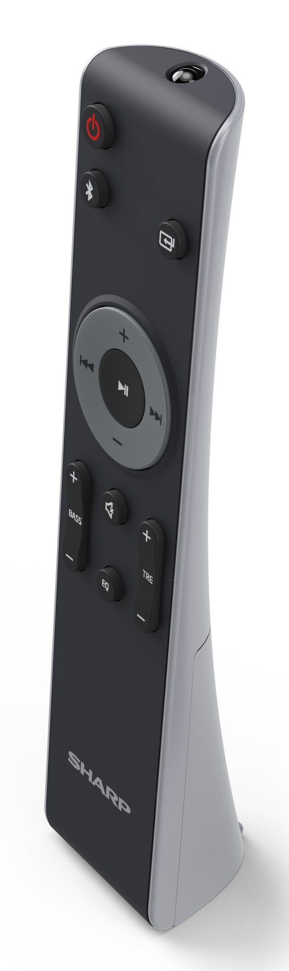 Sharp HT-SB100 Soundbar 2.0 75W HDMI-ARC Bluetooth Schwarz