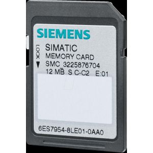 Memorycard SIMATIC S7 für S7-1x00 CPU/SINAMICS (6ES7954-8LE03-0AA0)