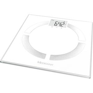Medisana Analysewaage BS 444 connect Wägebereich (max.)=180 kg Weiß (40444)