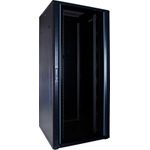 DSIT 37 HE 19” Serverschrank, mit Glastür (BxTxH) 800 x 800 x 1800mm (DS8837)