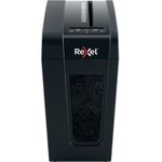 Rexel Secure X8-SL Aktenvernichter Kreuzschreddern 60 dB Schwarz (2020126EU)