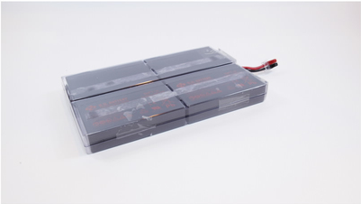 Eaton EB011SP USV-Batterie Plombierte Bleisäure (VRLA) 6 V 9 Ah (EB011SP)