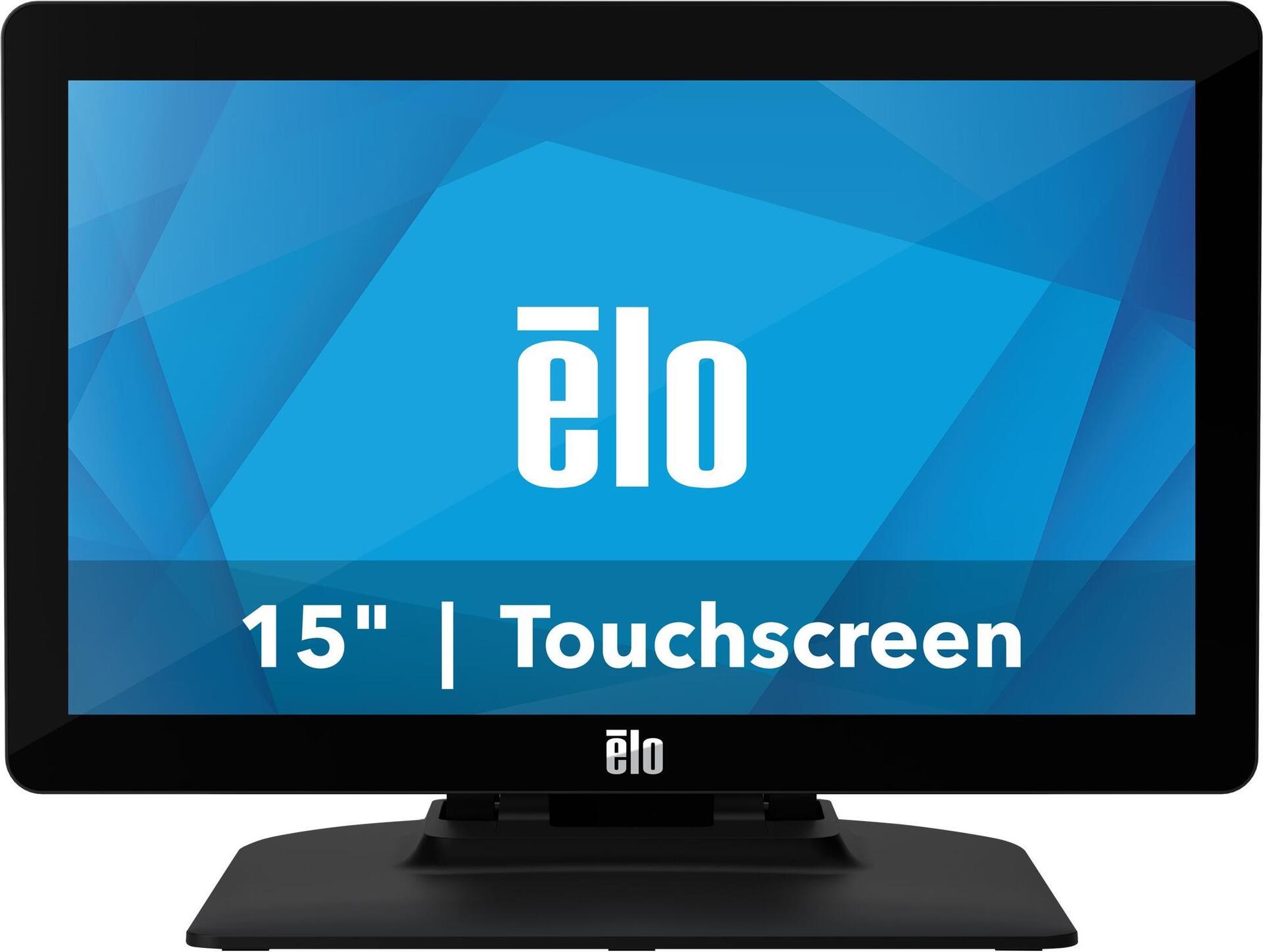 Elo 1502L M-Series LED-Monitor (E155645)