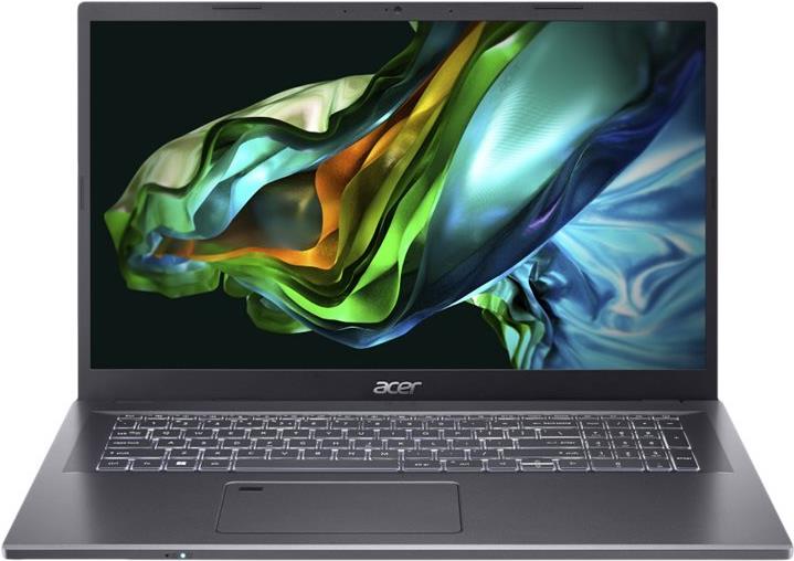 Acer Aspire 5 (A517-58GM-7908) 17,3" Full-HD IPS, i7-1355U, 16GB RAM, 512GB SSD, Geforce RTX 2050, Windows 11, US International Keyboard (QWERTY) (NX.KJLEH.00A)