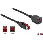 Delock PoweredUSB Verlängerungskabel (85988)