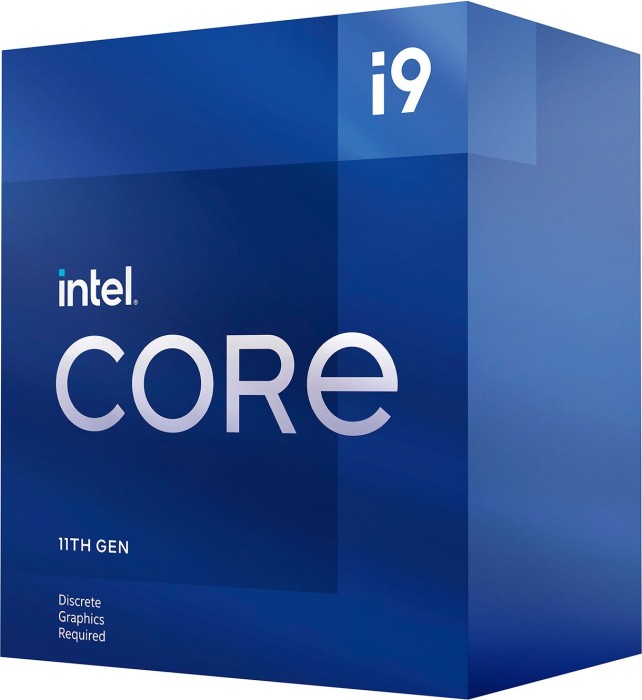 Intel Core i9 11900F (BX8070811900F)