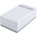 Bopla Tisch-Gehäuse 200 x 112 x 70 Polystyrol (EPS) Hell-Grau (RAL 7035) EG 2070 L 1 St. (32207012)