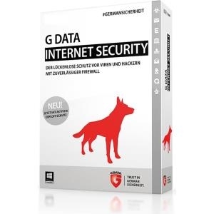 G DATA Internet Security 2019 1 PC 1 Jahr Download Win, Deutsch (C1002ESD12001)